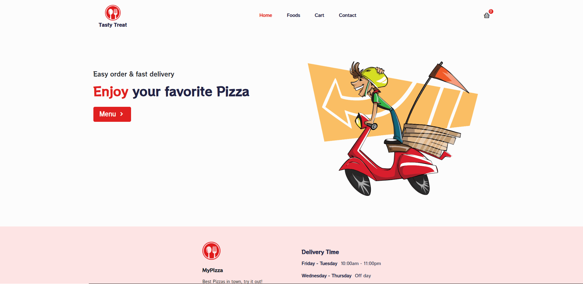 Pizza